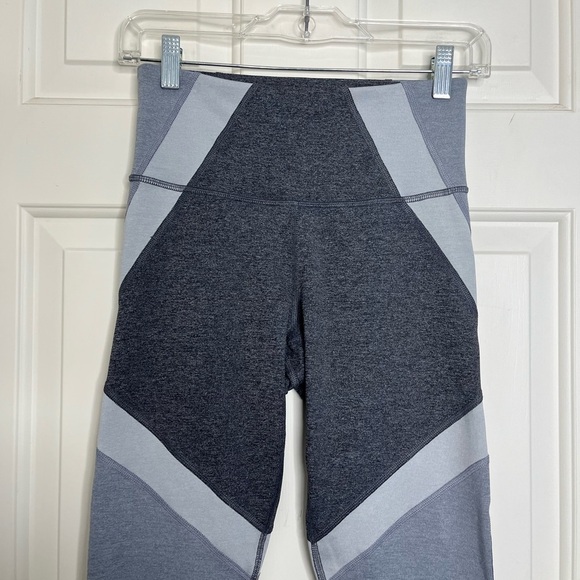NWOT Old Navy Active Go-Dry Leggings S Grey Multi - Picture 7 of 12